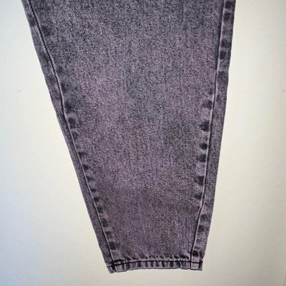 Vintage 90s ASOS High Rise Ankle  Acid Wash Denim Jeans 2000 - Picture 9 of 15